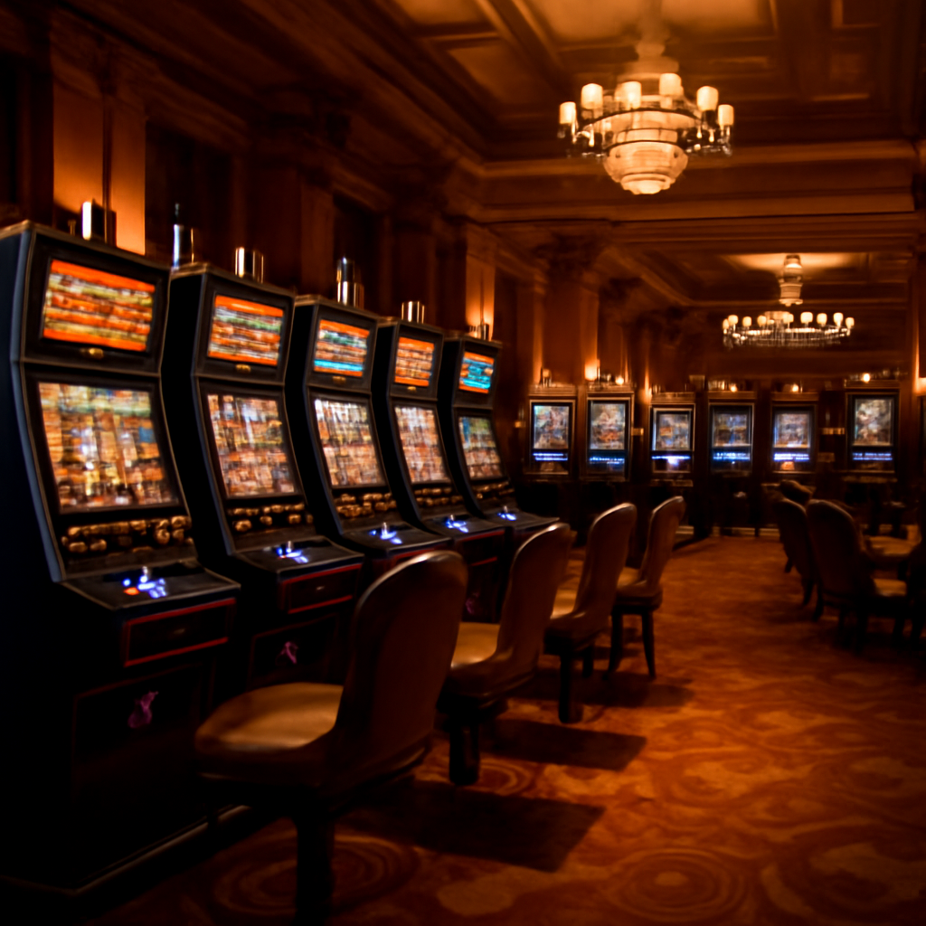 Casino interior atmosphere Highway Casino Login