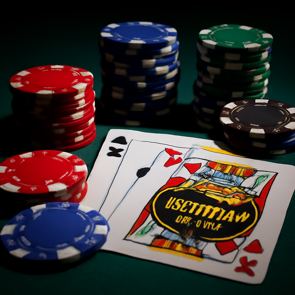 Casino gameplay at Highway Casino